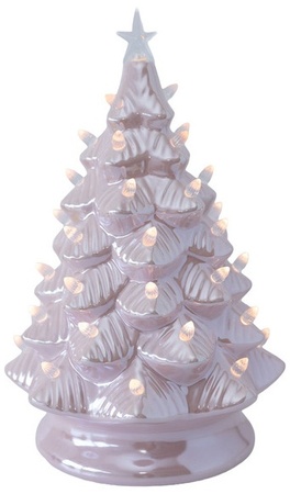 Merry Moments Nostalgic Tree - Pink