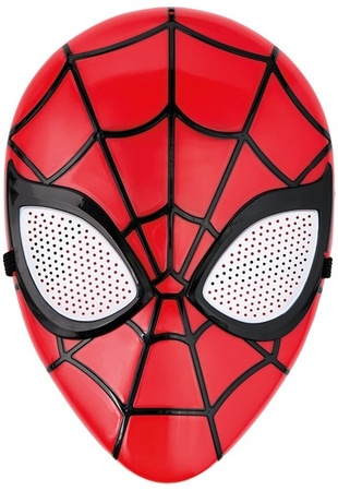 Marvel Character Spiderman - Mask