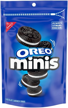 Nabisco Snak Sak - Oreo
