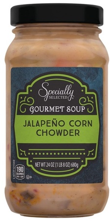 Specially Selected RR Pepper or Jala Chowder - Jala Chowder