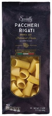 Specially Selected Paccheri Rigati - 