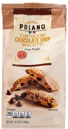 Priano Cantuccini - Choco