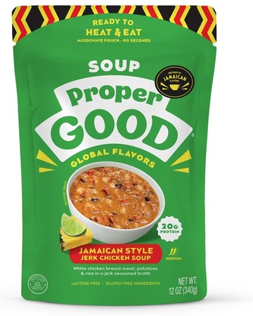 Proper Good Creamy Chicken or Jerk Chicken - Jerk Chicken