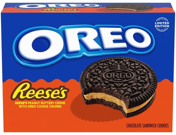 Nabisco Oreo Reese's - 