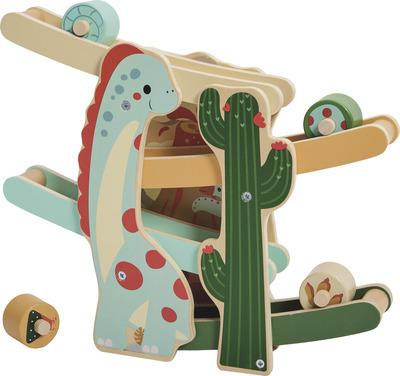 Little Town Wooden Infant Assortment