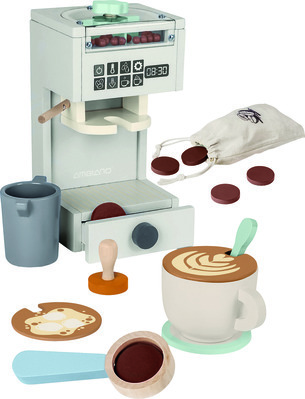 Little Town Wooden Kitchen Appliance