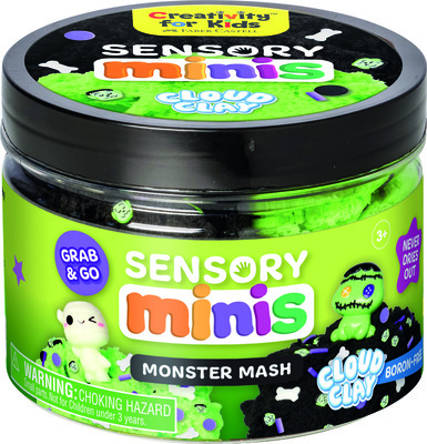 Creativity for Kids Halloween Sensory Minis