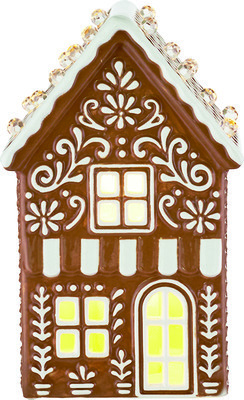 Merry Moments Gingerbread Sleigh or 2-Pack Reindeer