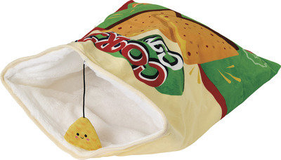 Heart to Tail Cat Crinkle Sack