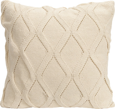 KIRKTON HOUSE Cable Knit Pillow