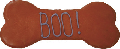 Heart to Tail Large Frosted Dog Bone