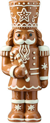 Merry Moments Gingerbread Tree or Nutcracker