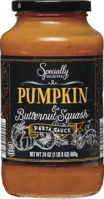 Specially Selected Seasonal Harvest Style Pasta Sauce