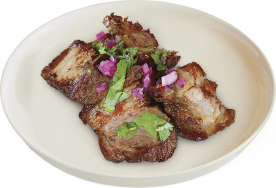 Fresh Pork Belly Slab