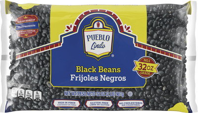 Pueblo Lindo Black Beans