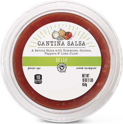 Park Street Deli Cantina Salsa