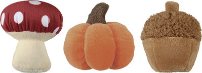 Heart to Tail Catnip Toy 3-Pack