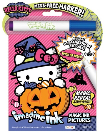 Bendon Hllwn Mg Ink or M Fr - Hello Kitty