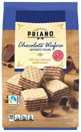 Priano Wafer Bites - 