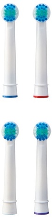 Ambiano Rotary Electric Toothbrush/Brushes - Replacement Heads