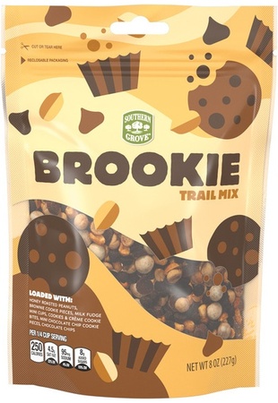 Southern Grove Brookie and Kitchen Sink Trail Mix - Brookie