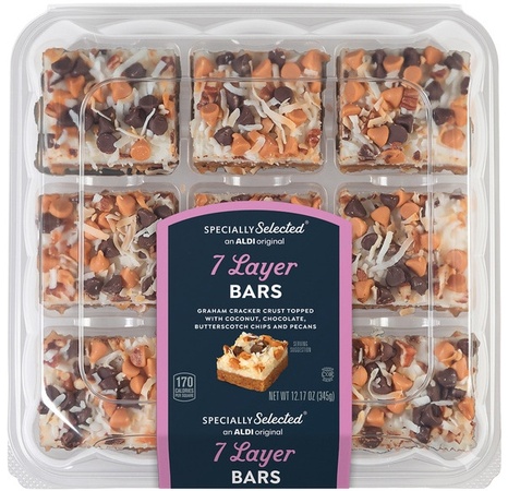 Specially Selected 7 Layer Bars - 