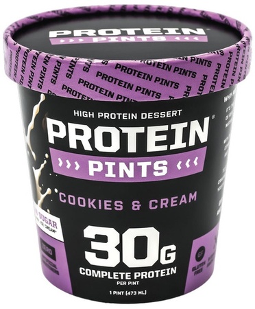 Branded Protein Pints - Cookies & Cream