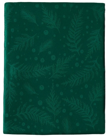Merry Moments Jacquard Tablecloth 60