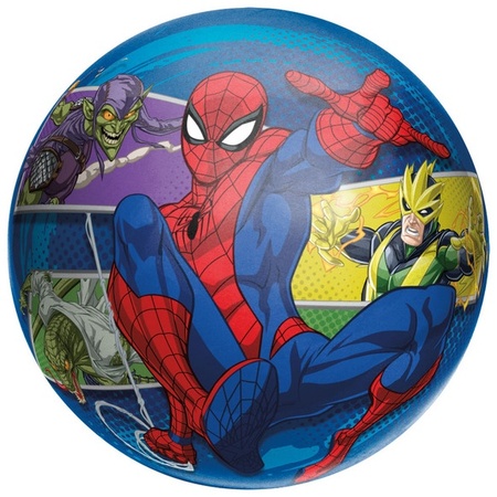 Hedstrom Licensed Character Ball - Spider-Man - 