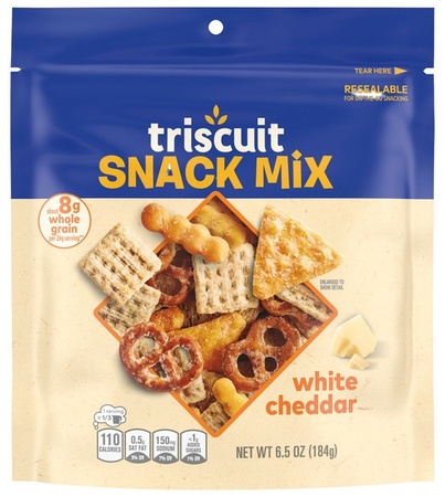 Nabisco Snack Mix - White Cheddar