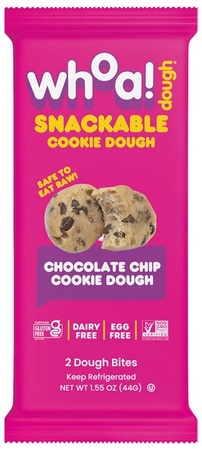 Whoa Dough - Chocolate Chip