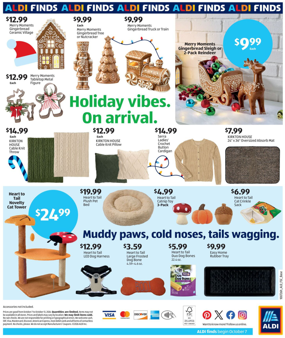 Sneak Peek Flyer (10/7 to 10/13) Page 2