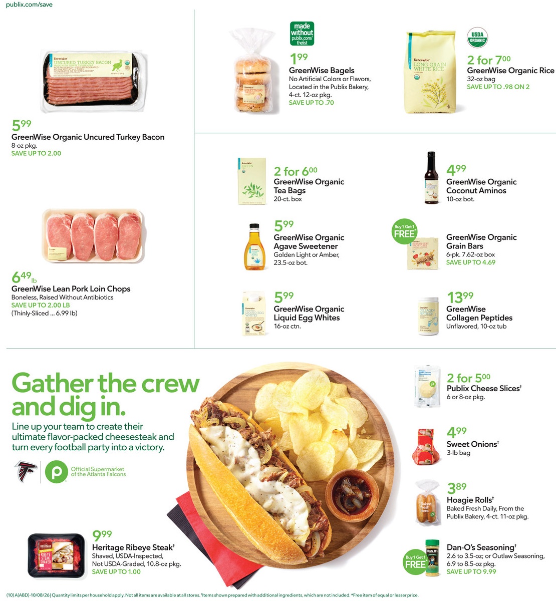 Publix Weekly Ad Page 10