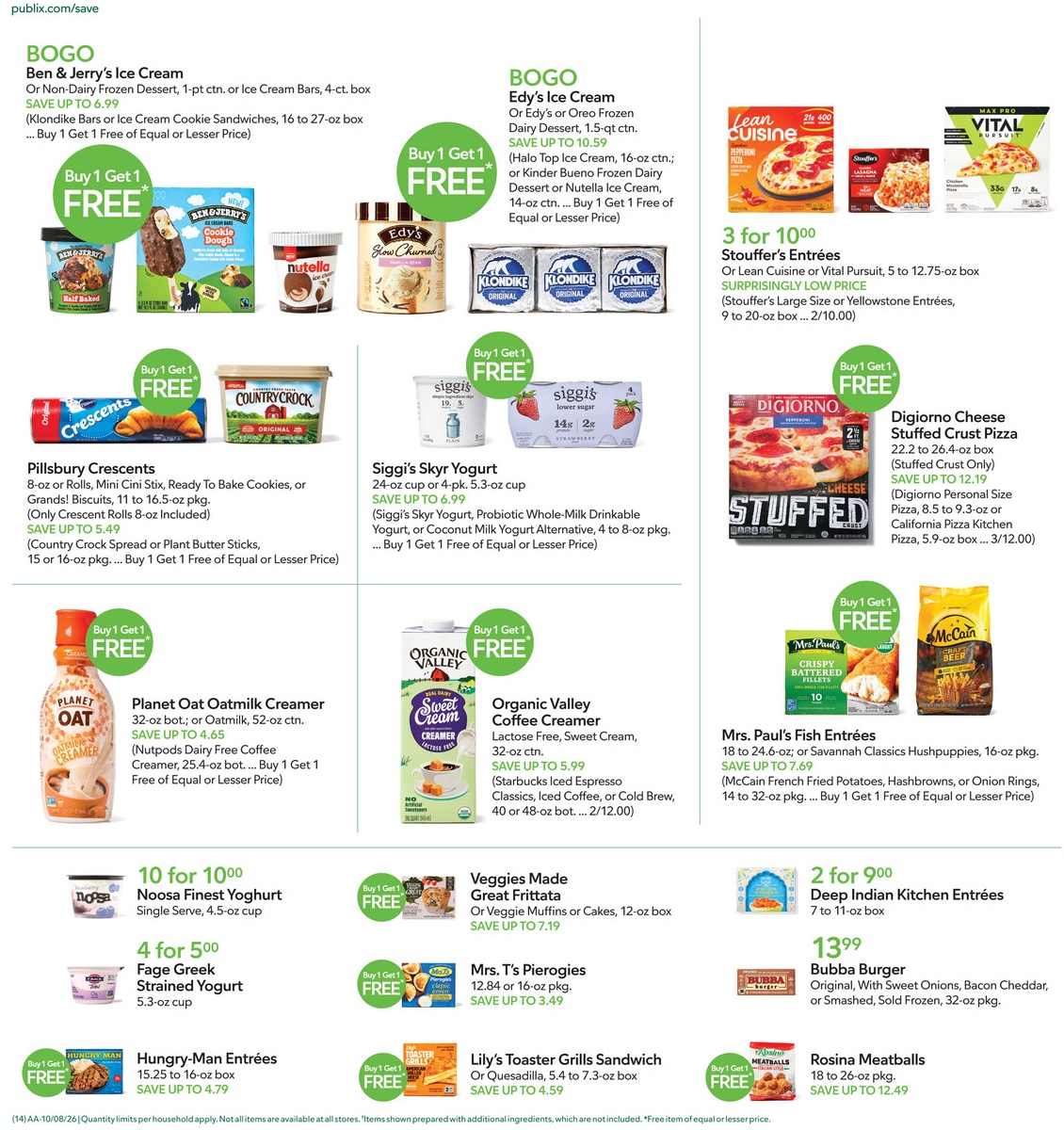 Publix Weekly Ad Page 14