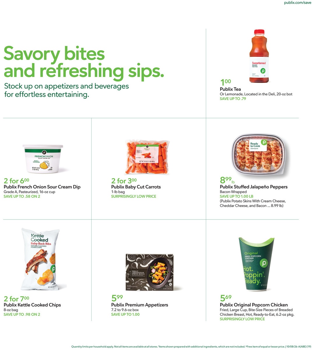 Publix Weekly Ad Page 19