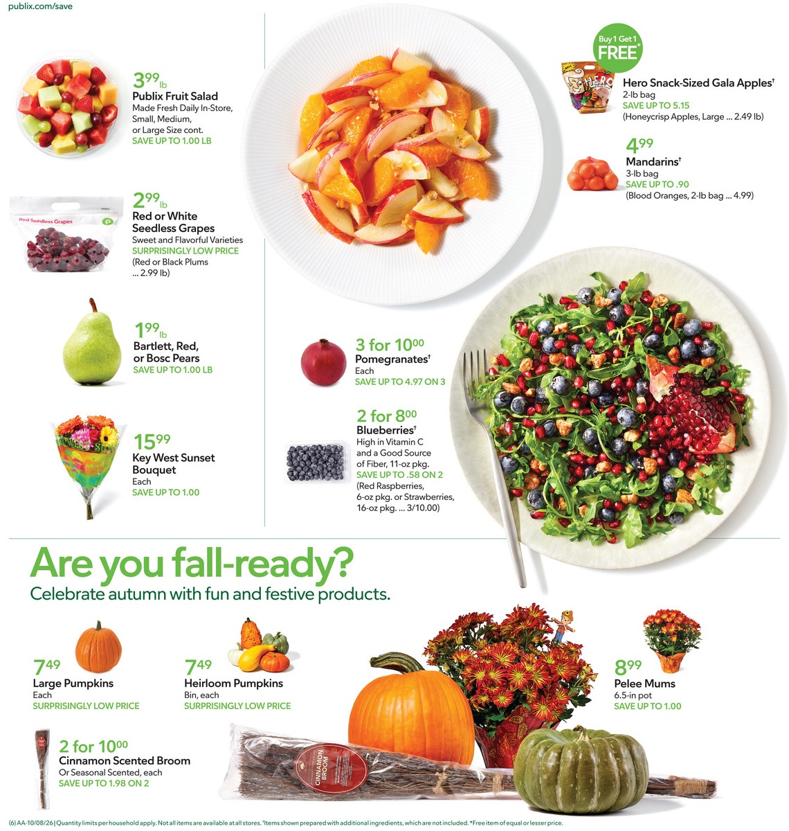 Publix Weekly Ad Page 6