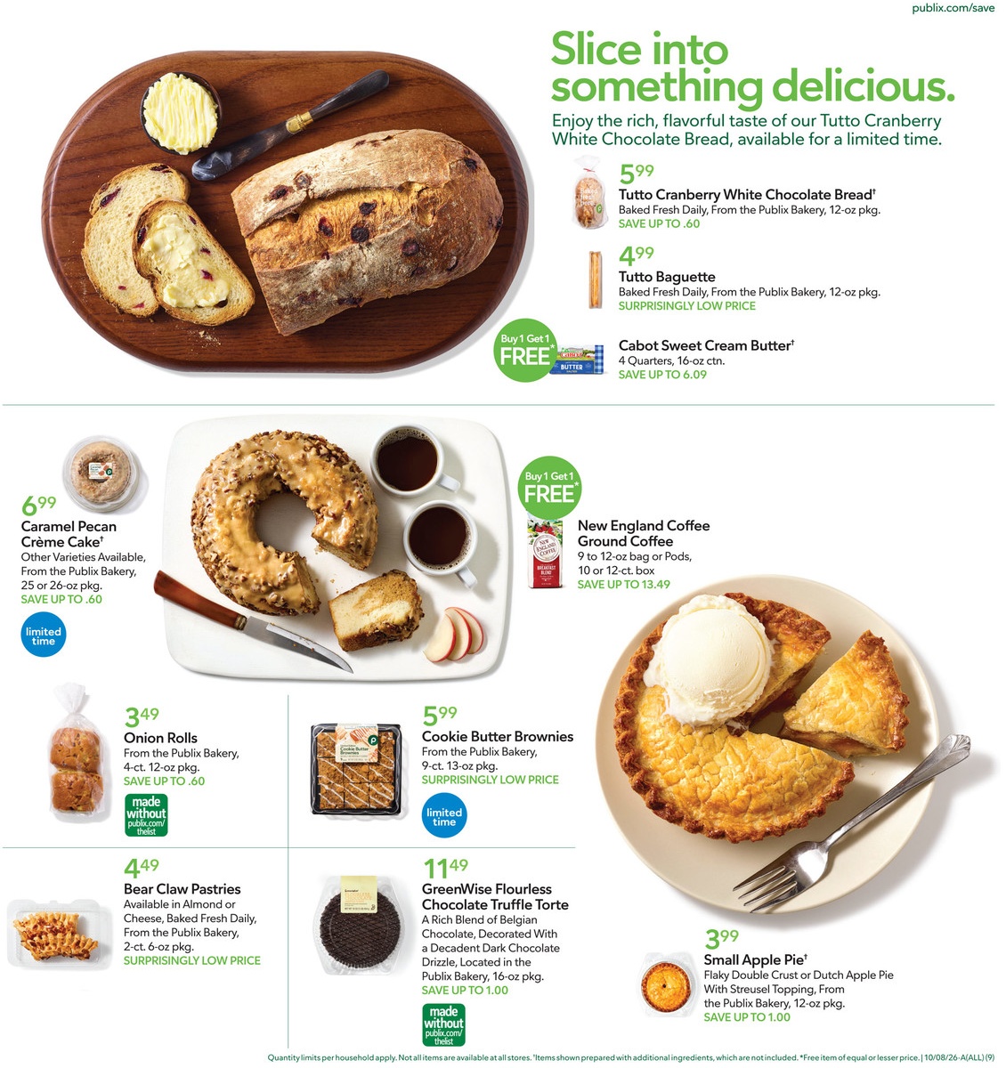 Publix Weekly Ad Page 9
