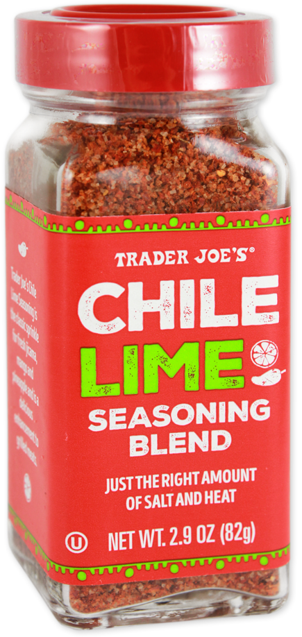 Chile Lime Seasoning Blend — Trader Joe’s product