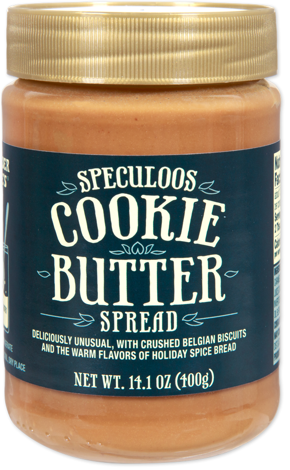 Speculoos Cookie Butter — Trader Joe’s product