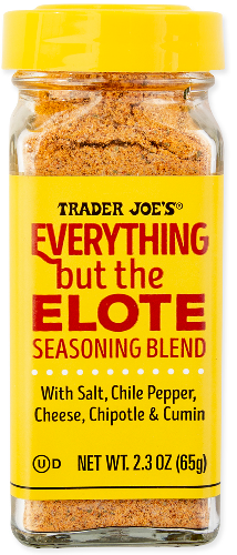 Everything But the Elote Seasoning Blend — Trader Joe’s product