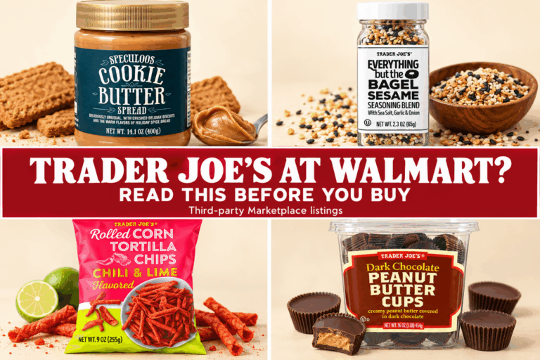 19 Trader Joe’s Products That You Can Find At Walmart