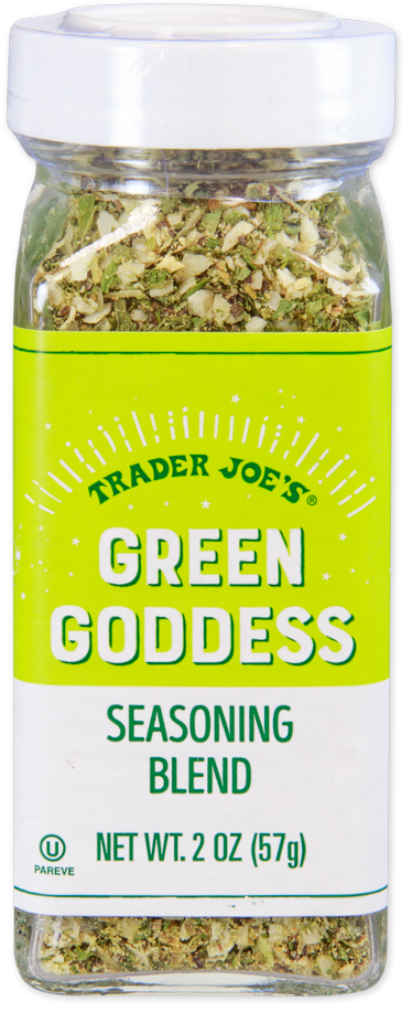 Green Goddess Seasoning Blend — Trader Joe’s product