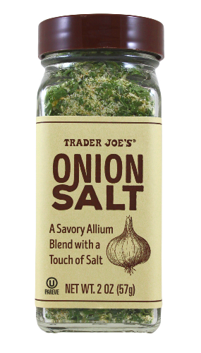 Onion Salt — Trader Joe’s product