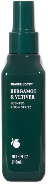 Bergamot and Vetiver Collection