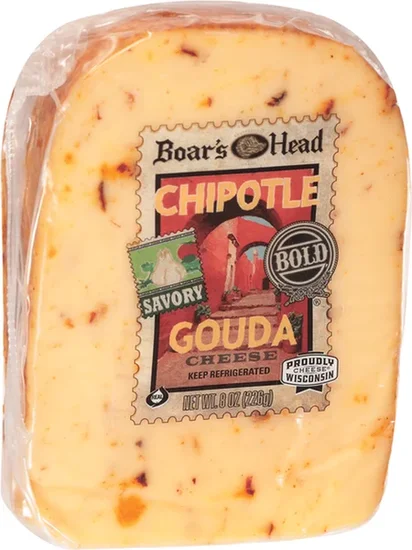 Boar's Head Bold Chipotle Gouda Cheese