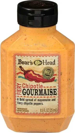 Boar's Head Bold Fiery Chipotle Gourmaise