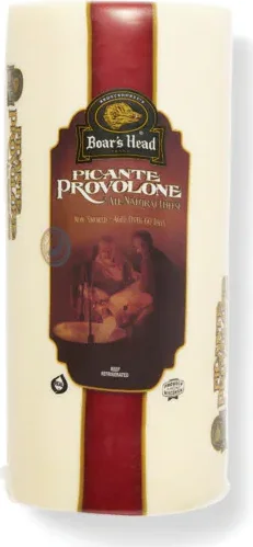 Boar's Head Picante Provolone Cheese