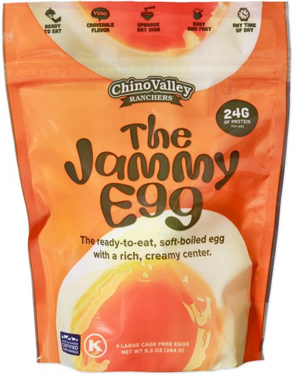 Chino Valley Ranchers The Jammy Egg - official