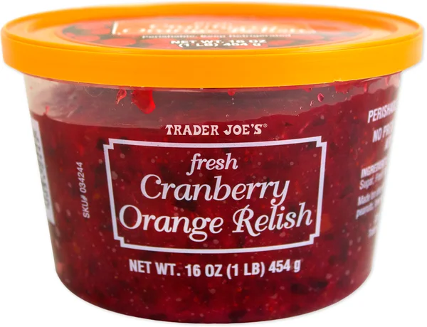 Cranberry Orange Dip
