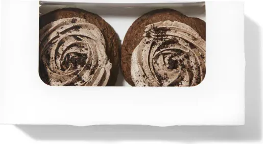 Decadent Double Cookies and Cream 2-Count